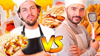 Qui fait le meilleur Tacos  Tacos challenge [upl. by Rowell]