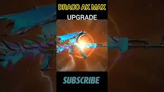 I UPGRADE DRCKO AK MAX😱😱UNLOCK LEVEL 7NE ANIMATIONFF SHORT❤ [upl. by Tsan462]