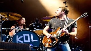 Kings of Leon  Pinkpop 2011 [upl. by Reiss]