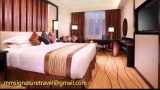 Park Royal Hotel Yangon Myanmar [upl. by Nostaw]