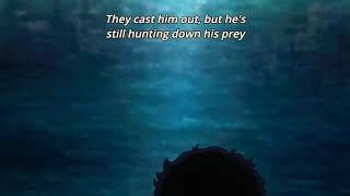 Megalo Box Ep 12  quotThe Beastquot Rap [upl. by Denni]