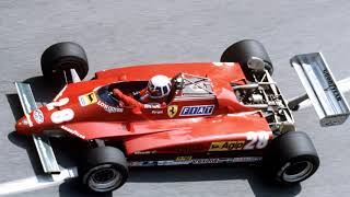 Didier Pironi F1s Forgotten Heroes Was He A Villain [upl. by Leunas]