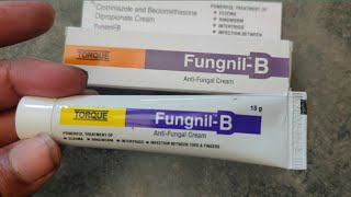 Clotrimazole Cream  FungnilB Cream Use in Hindi [upl. by Rydder492]