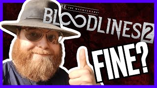 Whats Going On With Bloodlines 2 [upl. by Woothen]