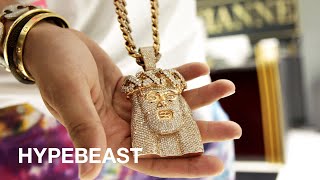 How to Buy Jewelry With Greg Yuna Popular Jewelry Avianne amp Co  HYPEBEAST How To [upl. by Beshore296]