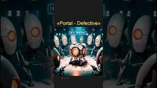 Portal  Defective  Глазами ИИ [upl. by Gnuhp]