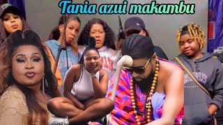 GUINÉE TOMBE MAMAN MBILIA BEL Ft WERRASON BA DANSEUSES BA ZONGI NA ESENGO BA VOYAGÉ NA 1ÈRE DAME [upl. by Hada]