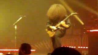 Coheed And Cambria  Part of Claudio Sanchez Guitar Solo [upl. by Dlorag]