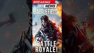 Prepare for the Most EPIC Battle Royale Yet😳 battlefield NEW Battle Royale 🤯 battleroyale [upl. by Aleekat]