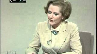 Margaret Thatcher interview  Conservative Party  TV Eye 1979 [upl. by Ylrebmi]